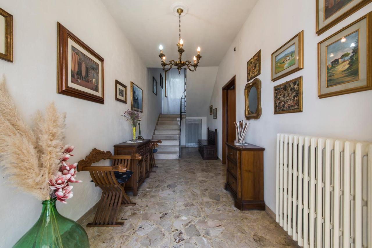 Appartement Il Rifugio Di Amelia à Arezzo Extérieur photo
