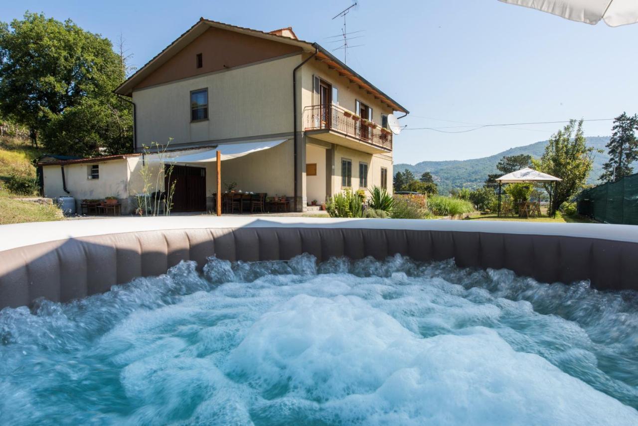 Appartement Il Rifugio Di Amelia à Arezzo Extérieur photo