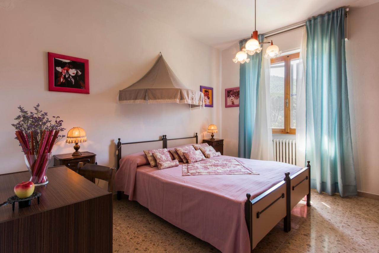 Appartement Il Rifugio Di Amelia à Arezzo Extérieur photo