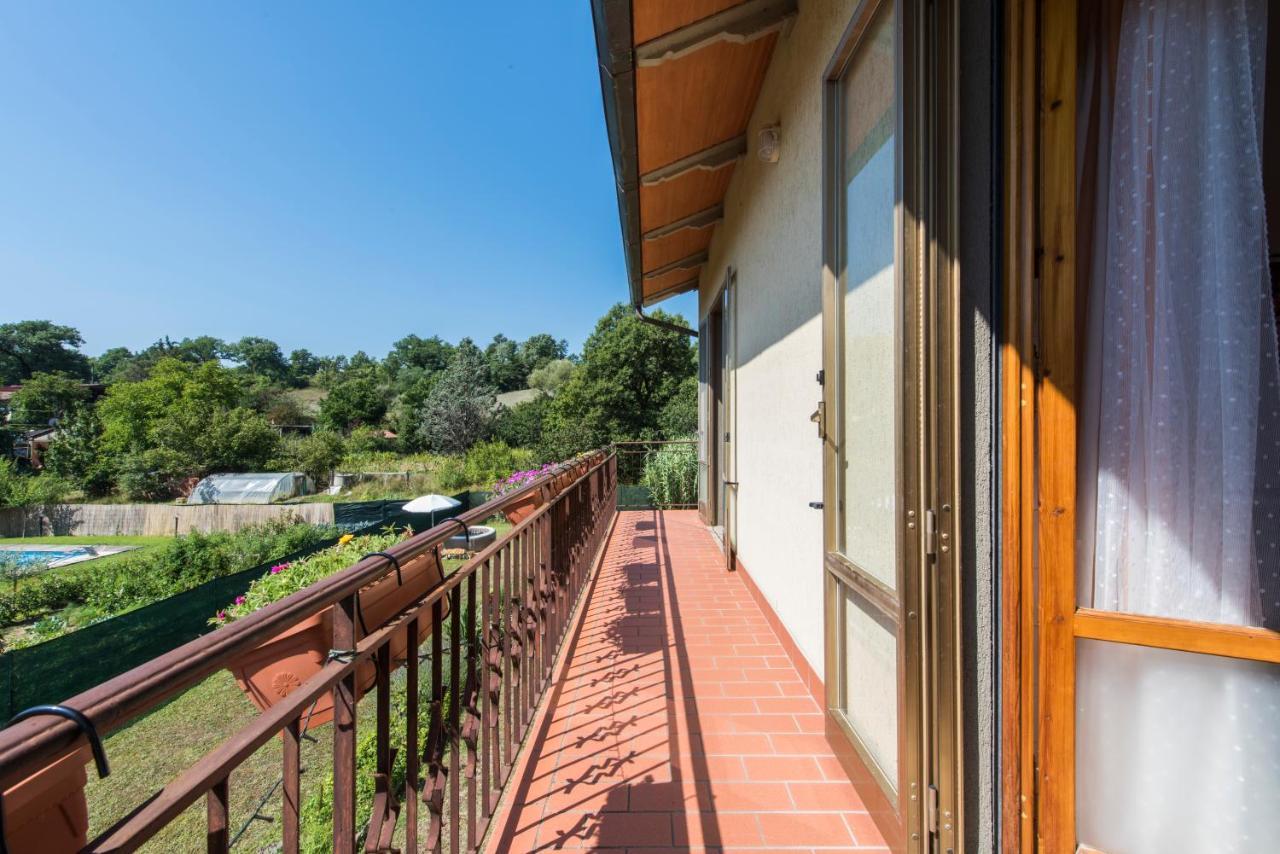Appartement Il Rifugio Di Amelia à Arezzo Extérieur photo